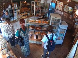 Umineko Shoten Store, Iwaki City, Japan