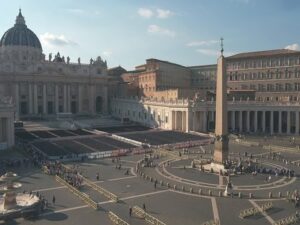 St. Peter's Square, Vatican City