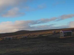 Veidivotn, Iceland