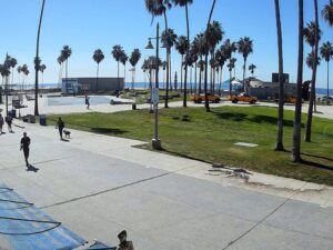 Venice Beach, California