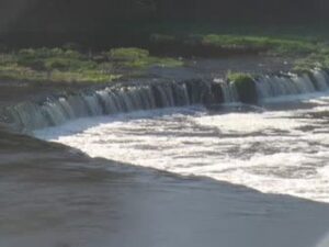 Venta Rapid, Kuldiga, Latvia