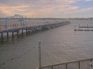 Vilano Pier, Vilano Beach, Florida