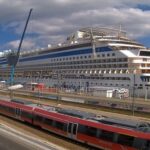 Warnemunde Cruise Center, Germany