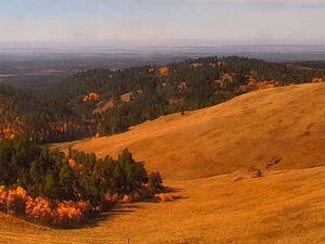 Warren Peak, Wyoming