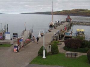 Watkins Glen, New York