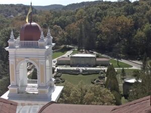 West Baden Springs Hotel, Indiana
