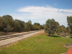 West Liberty Depot, Iowa