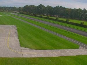 Westerstede-Felde Airfield, Westerstede, Germany