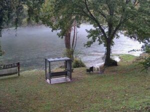White River, Lakeview, Arkansas